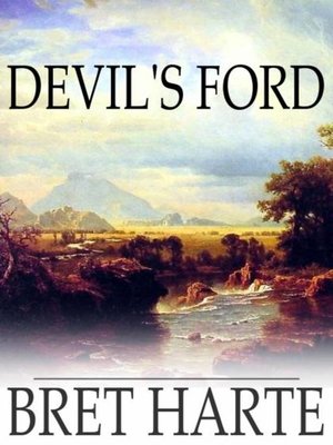 cover image of Devil's Ford